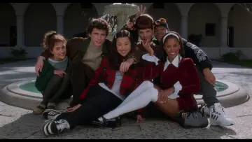 Backdrop to the movie "Clueless" #1530767