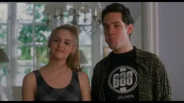 Backdrop to the movie "Clueless" #1530776