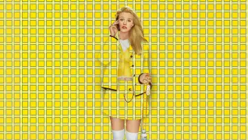 Backdrop to the movie "Clueless" #227784