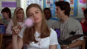 Backdrop to the movie "Clueless" #627718