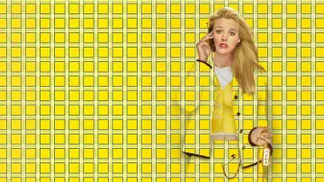 Backdrop to the movie "Clueless" #627728