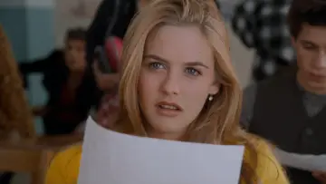 Backdrop to the movie "Clueless" #627736
