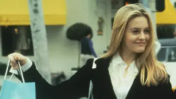 Backdrop to the movie "Clueless" #627767