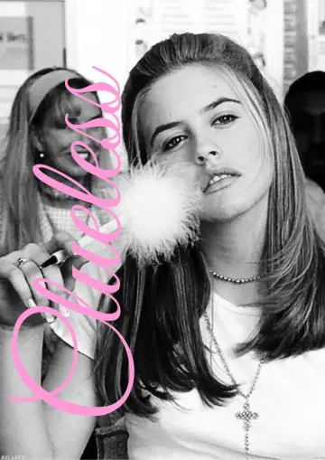 Poster to the movie "Clueless" #923584