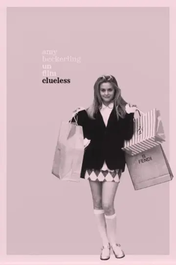Poster to the movie "Clueless" #923586