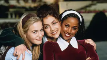 Backdrop to the movie "Clueless" #929990