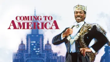 Backdrop to the movie "Coming to America" #716148