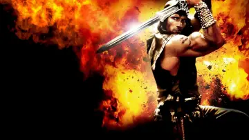 Backdrop to the movie "Conan the Destroyer" #304487