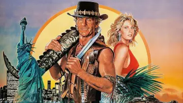 Backdrop to the movie "Crocodile Dundee" #1628351