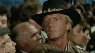 Backdrop to the movie "Crocodile Dundee" #702877