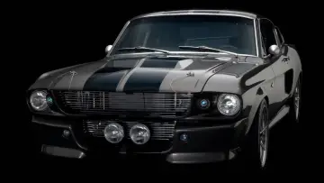 Backdrop to the movie "Gone in Sixty Seconds" #285856