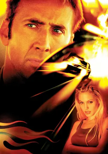 Poster to the movie "Gone in Sixty Seconds" #842710