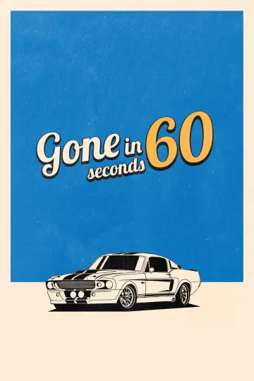 Gone in Sixty Seconds