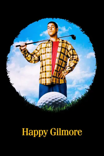 Poster to the movie "Happy Gilmore" #810129