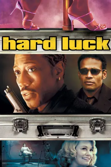 Poster to the movie "Hard Luck" #1104613