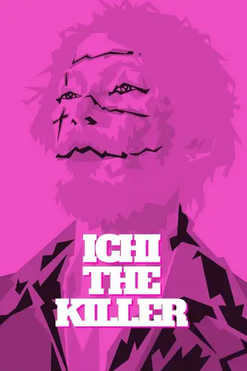 Poster to the movie "Ichi the Killer" #1356152