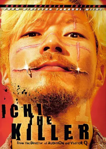 Poster to the movie "Ichi the Killer" #711658