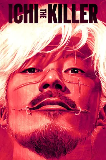Poster to the movie "Ichi the Killer" #711660