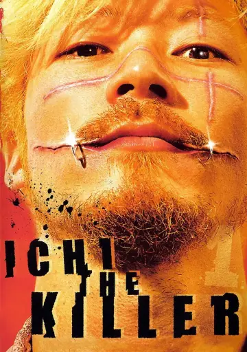 Poster to the movie "Ichi the Killer" #711661