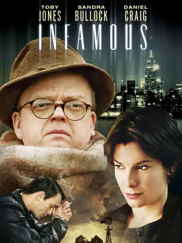 Poster to the movie "Infamous" #1075054