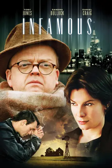 Poster to the movie "Infamous" #1075055