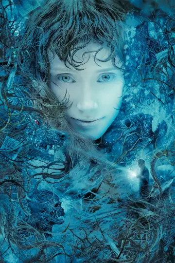 Poster to the movie "Lady in the Water" #377934