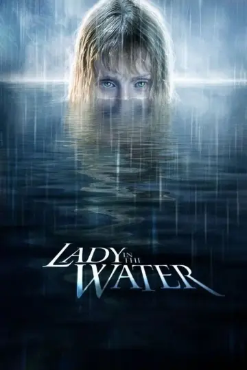 Poster to the movie "Lady in the Water" #897757