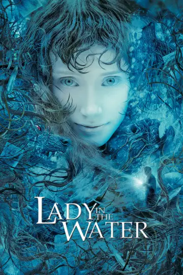 Poster to the movie "Lady in the Water" #897763
