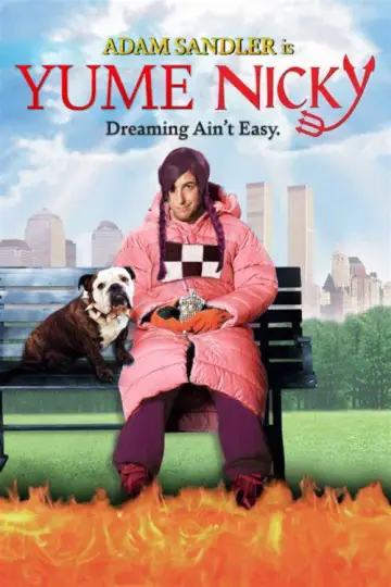 Poster to the movie "Little Nicky" #1208260