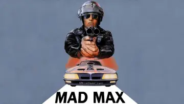 Backdrop to the movie "Mad Max" #270577