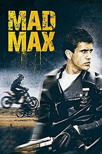 Poster to the movie "Mad Max" #592140