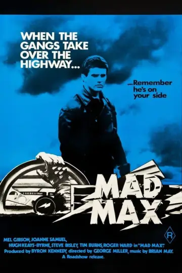 Poster to the movie "Mad Max" #592171