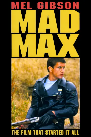 Poster to the movie "Mad Max" #837408