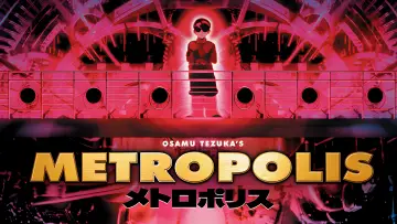 Backdrop to the movie "Metropolis" #811642
