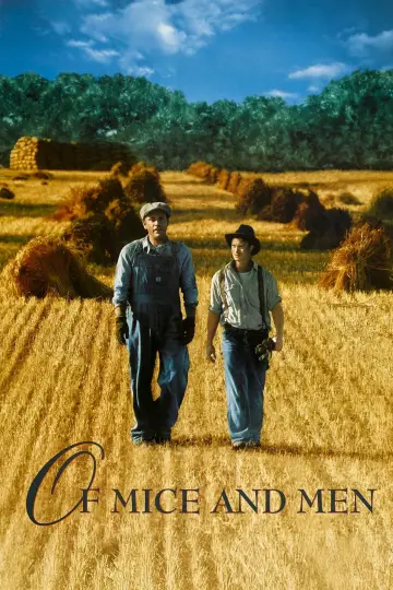 Poster to the movie "Of Mice and Men" #951810