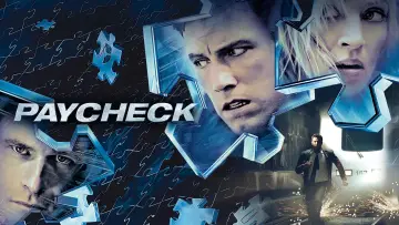 Backdrop to the movie "Paycheck" #694110