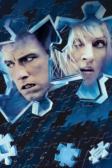 Poster to the movie "Paycheck" #694116
