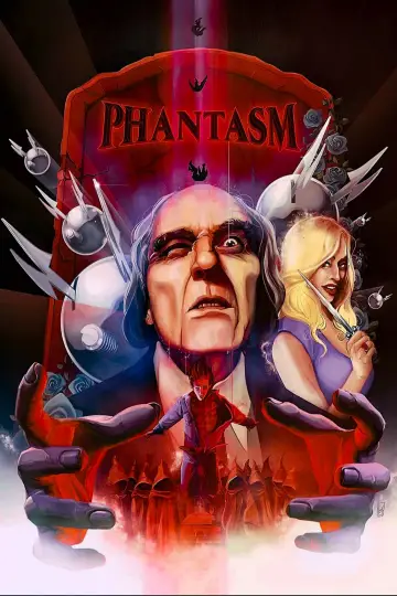 Poster to the movie "Phantasm" #276744