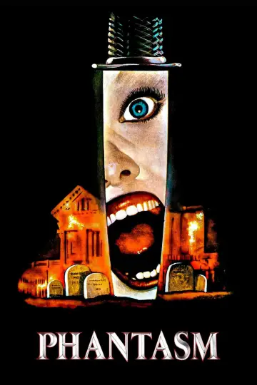 Poster to the movie "Phantasm" #736761