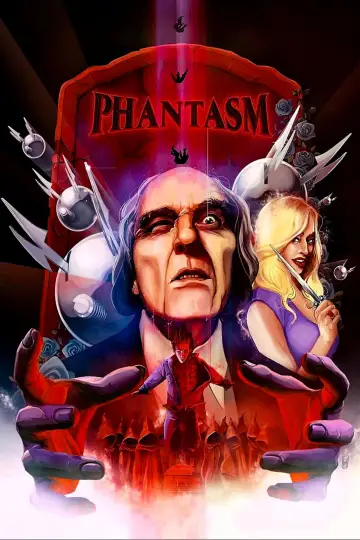 Poster to the movie "Phantasm" #736769