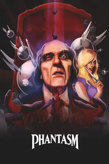 Poster to the movie "Phantasm" #980041