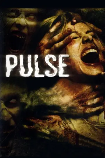 Poster to the movie "Pulse" #1034462