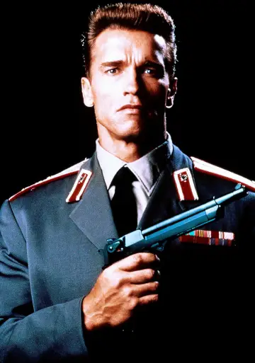 Poster to the movie "Red Heat" #810883