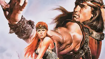 Backdrop to the movie "Red Sonja" #1628660