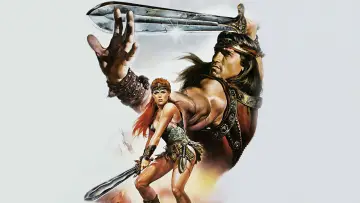 Backdrop to the movie "Red Sonja" #1628661