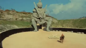 Backdrop to the movie "Red Sonja" #1862414