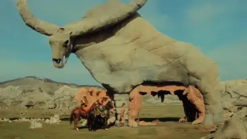 Backdrop to the movie "Red Sonja" #1862420
