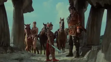 Backdrop to the movie "Red Sonja" #1862421