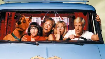 Backdrop to the movie "Scooby-Doo" #1530335
