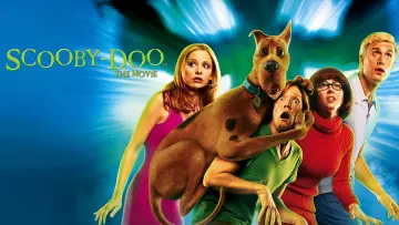 Backdrop to the movie "Scooby-Doo" #584269
